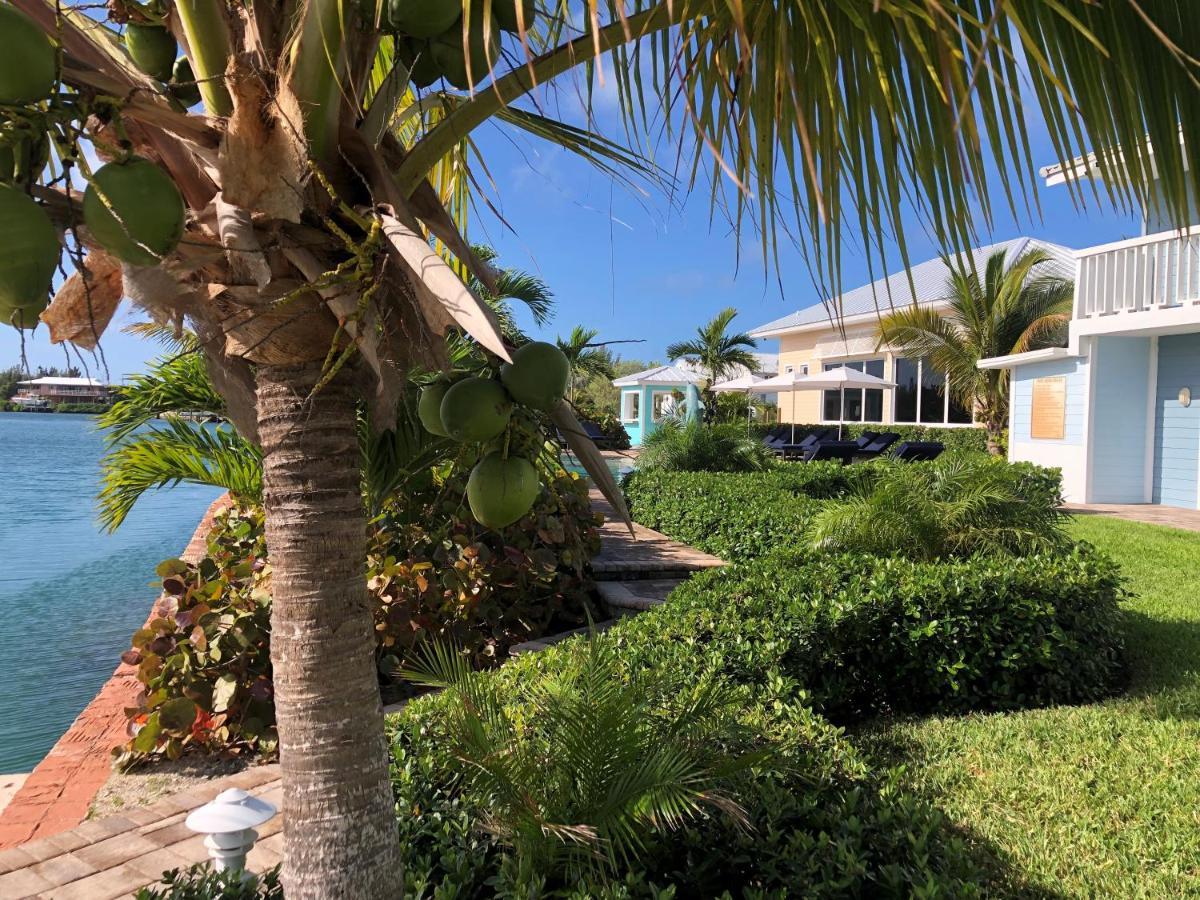 Villa Dolphin Cove (Adults Only) Freeport Exterior foto
