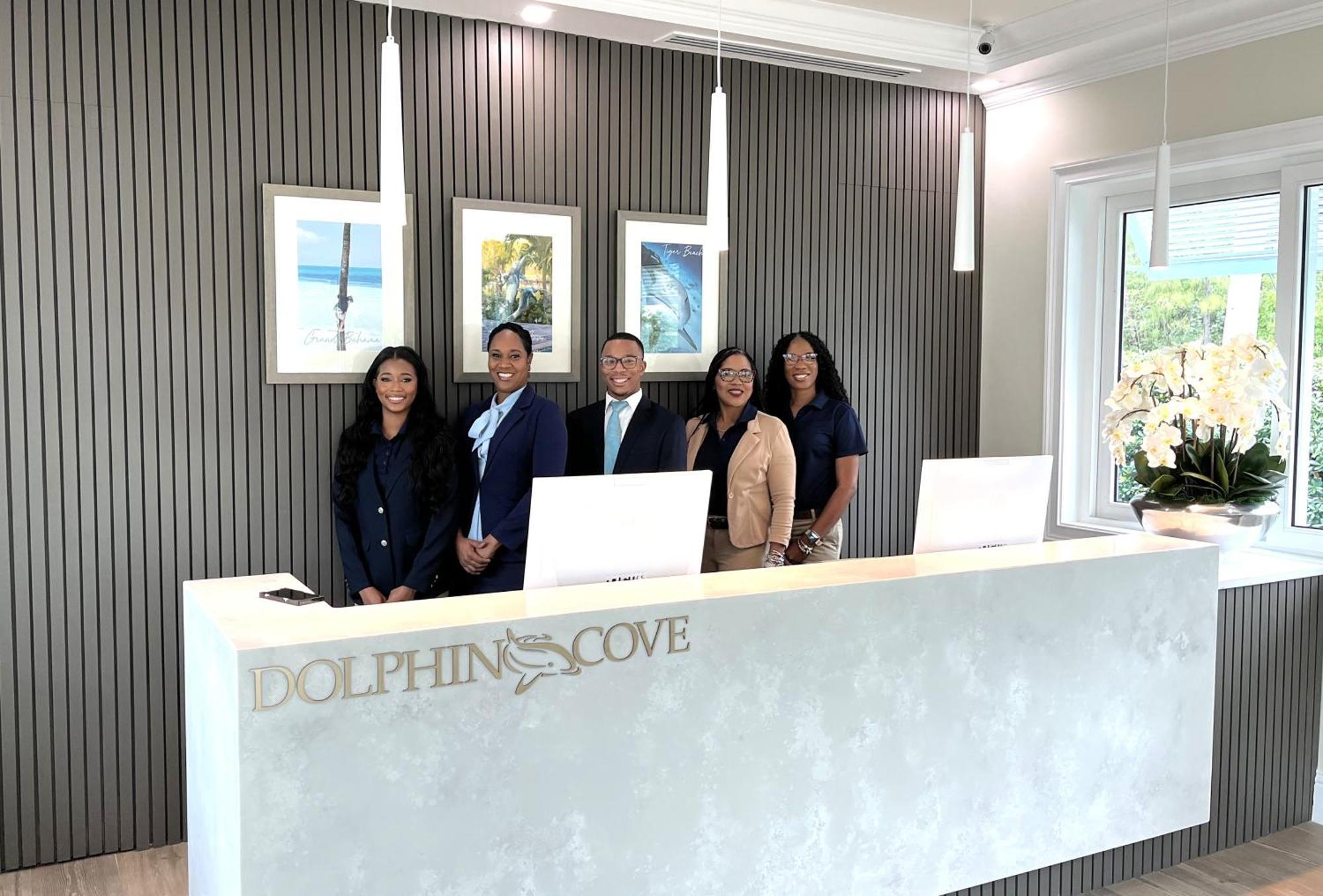 Villa Dolphin Cove (Adults Only) Freeport Exterior foto