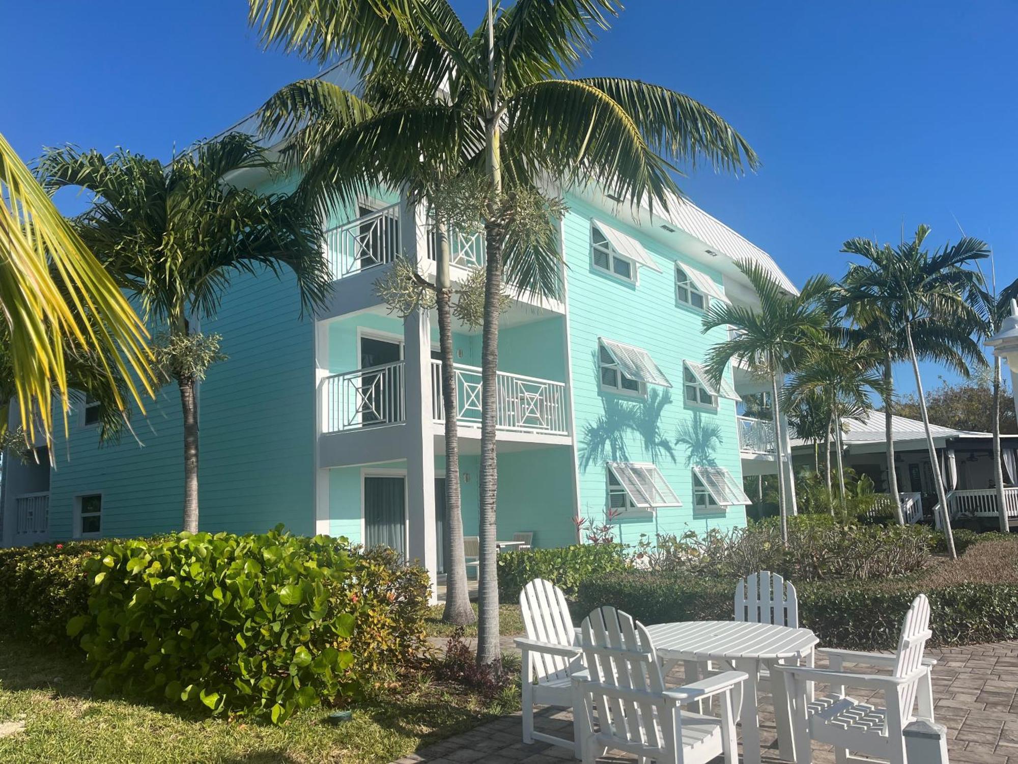 Villa Dolphin Cove (Adults Only) Freeport Exterior foto