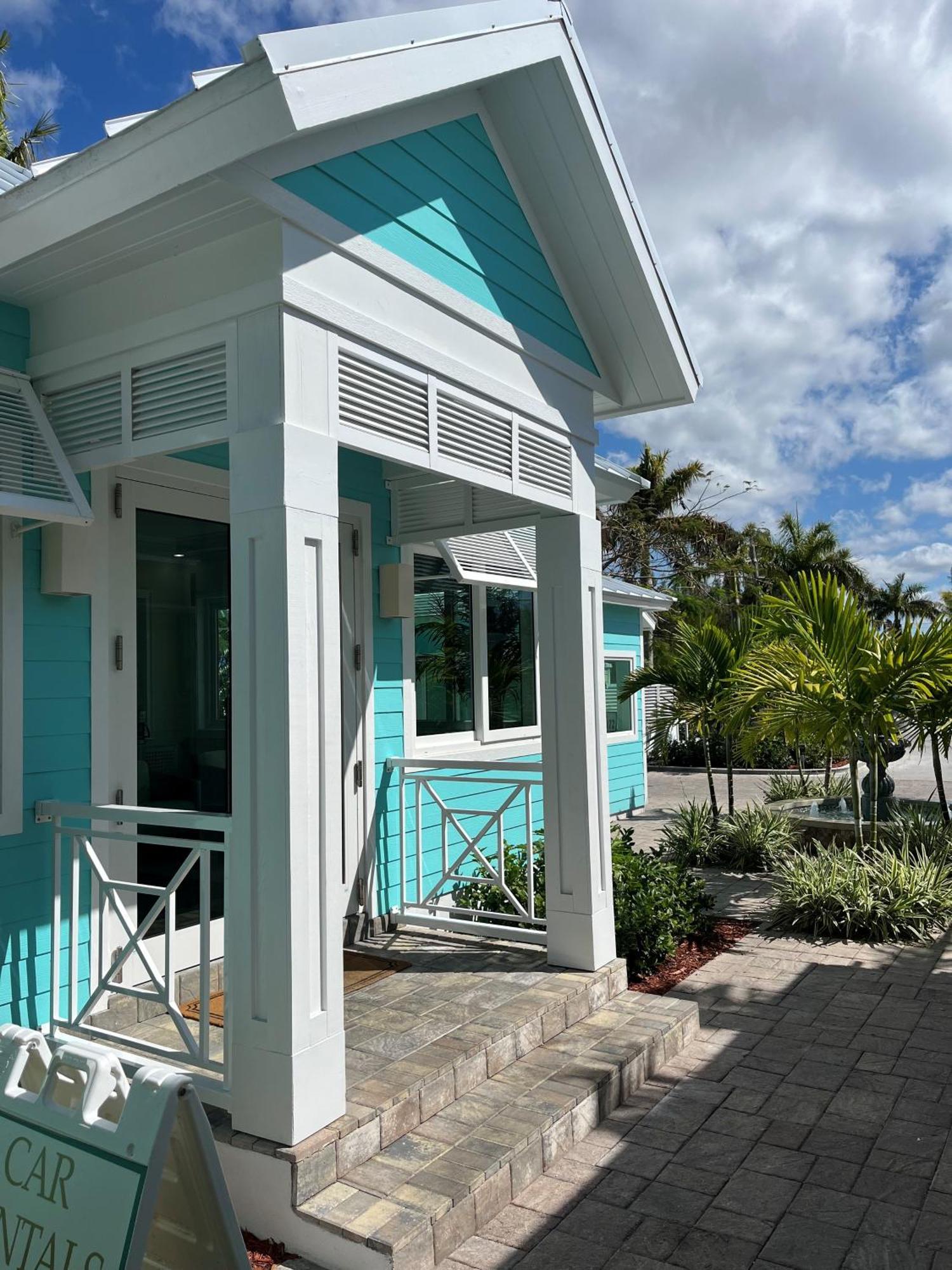 Villa Dolphin Cove (Adults Only) Freeport Exterior foto