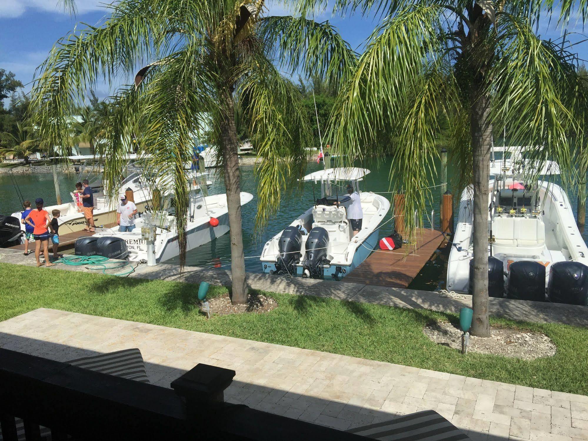 Villa Dolphin Cove (Adults Only) Freeport Exterior foto