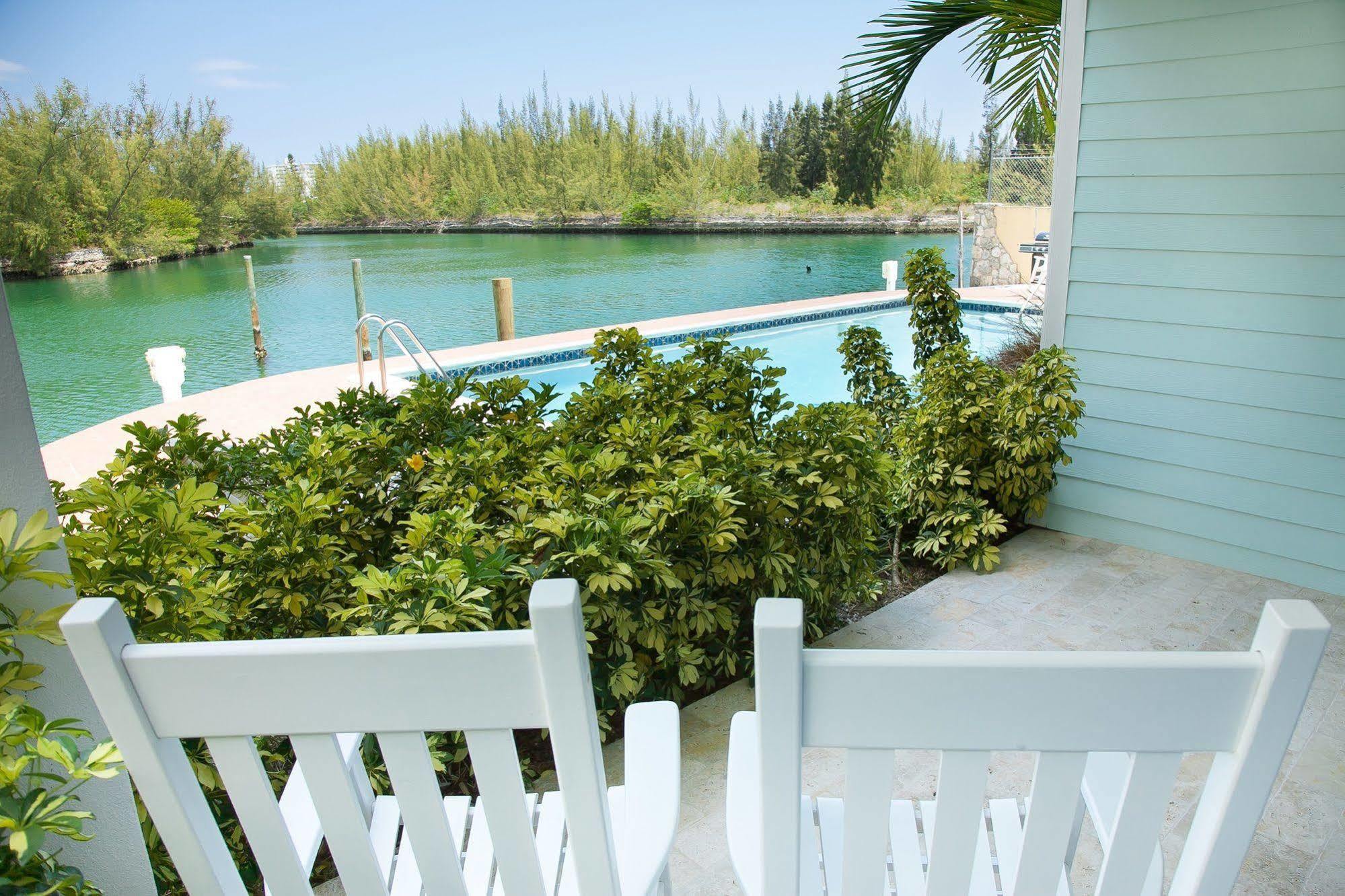 Villa Dolphin Cove (Adults Only) Freeport Exterior foto