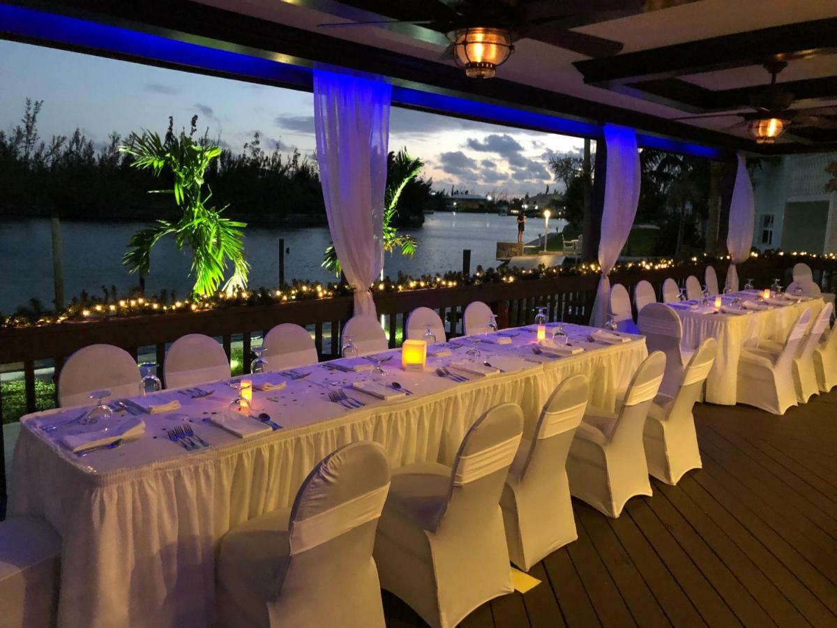Villa Dolphin Cove (Adults Only) Freeport Exterior foto